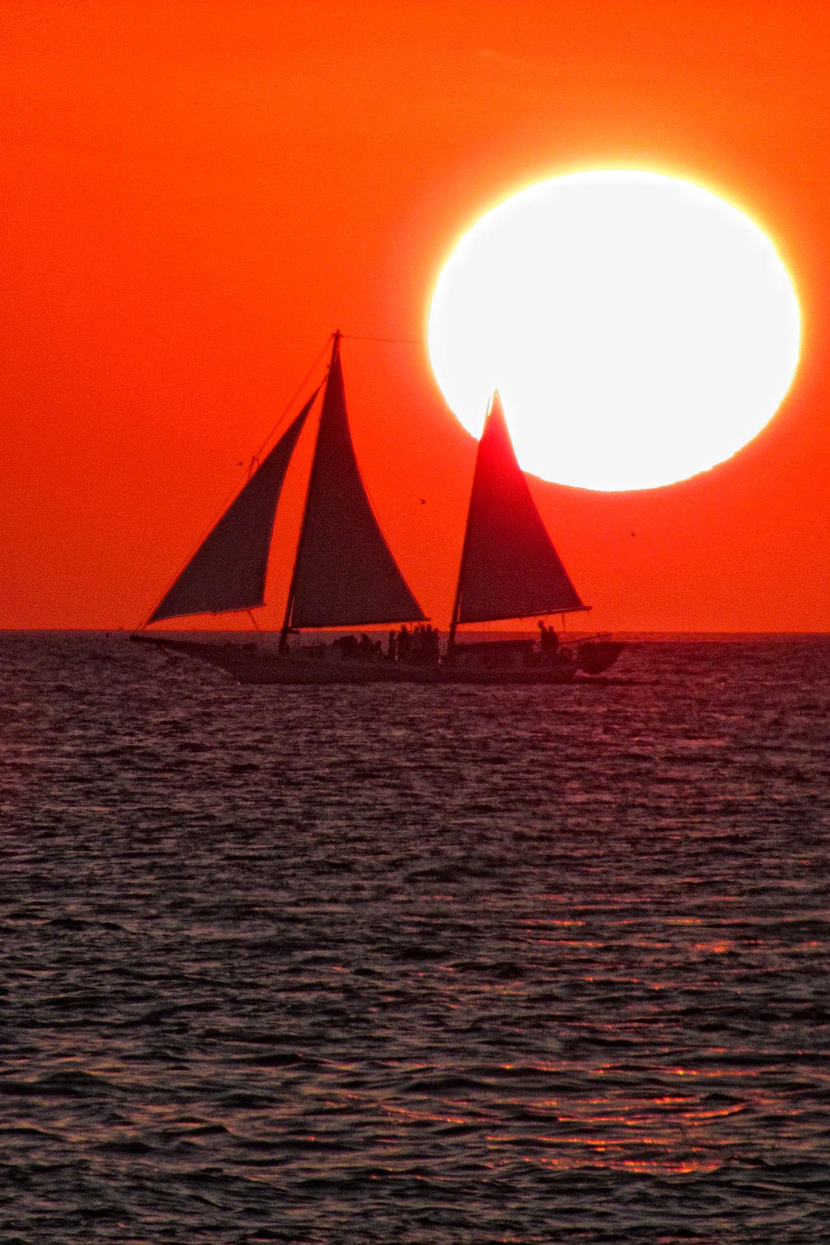 Key West Sunset.