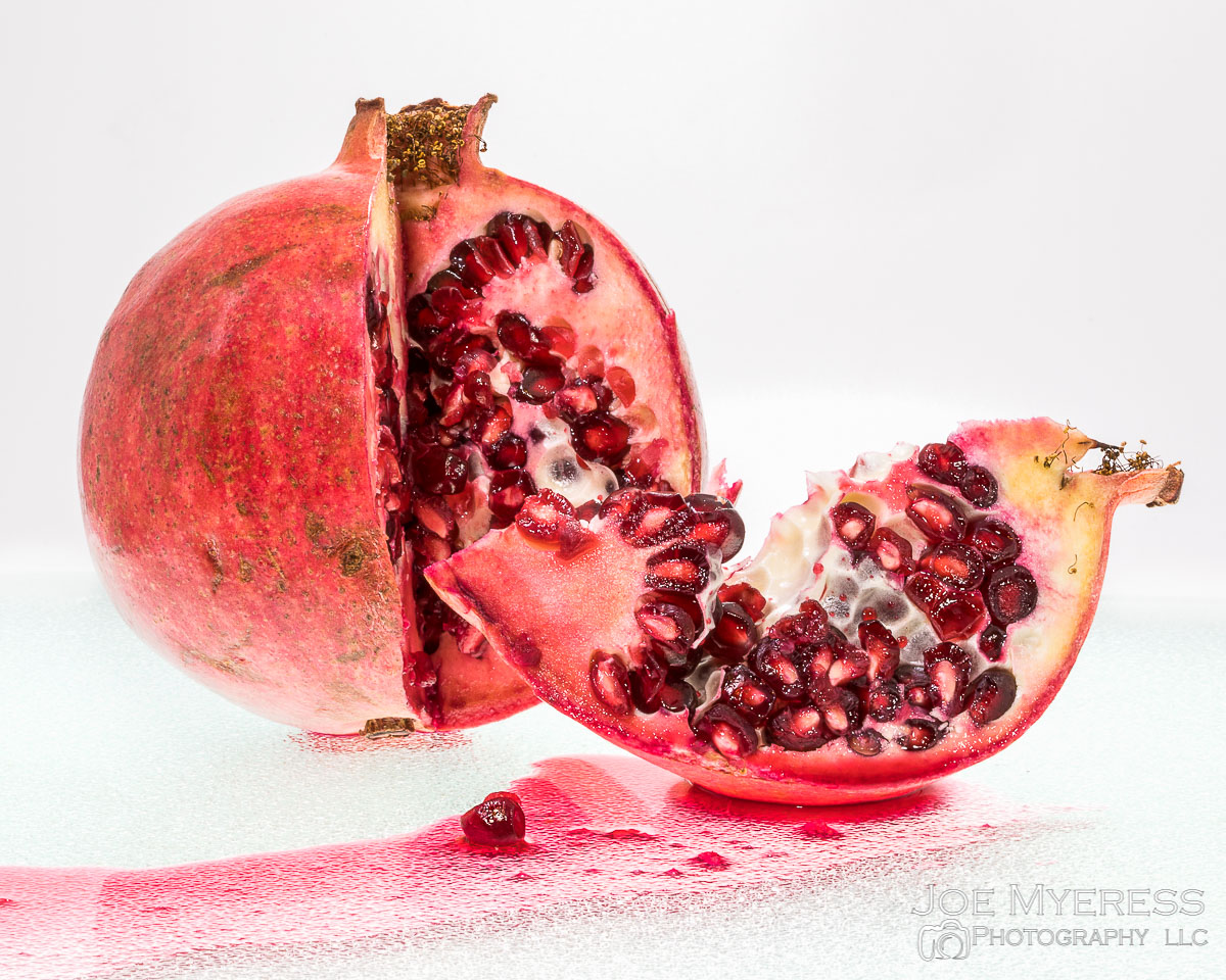 Images of Pomegranates